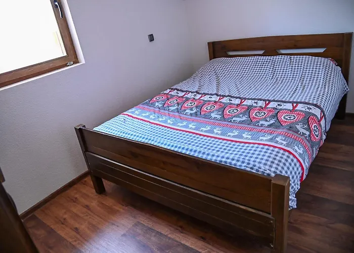 Family Apartment Na Krovu Svijeta